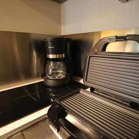 Apartamento With Free Parking *