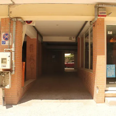 With Free Parking Appartement Thessalonique