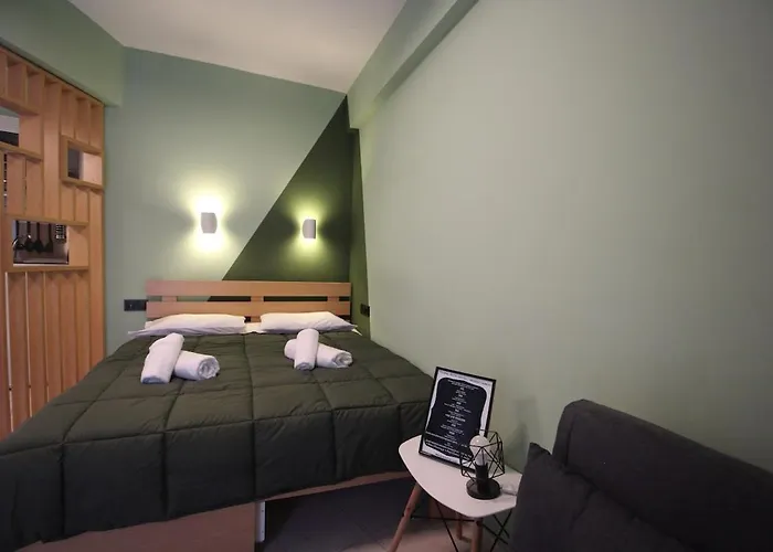 With Free Parking Appartement *