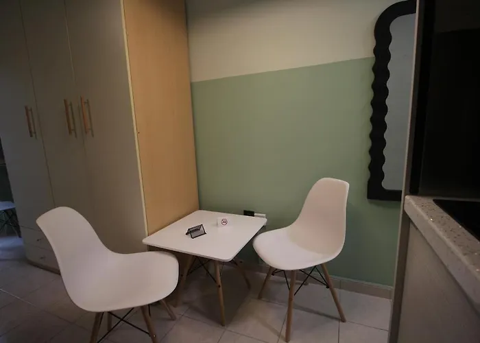Appartement With Free Parking Thessalonique