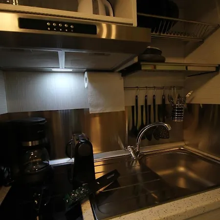 With Free Parking Appartement *