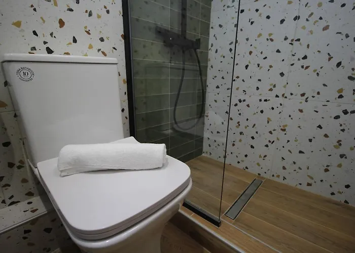 Apartment With Free Parking Thessaloniki