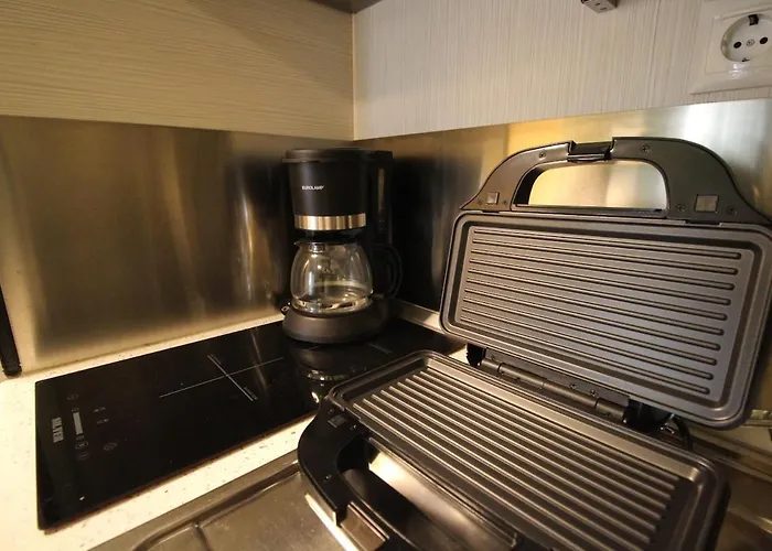 Appartement With Free Parking *