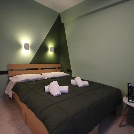 With Free Parking Apartment Thessaloniki