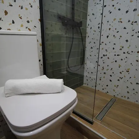 Apartment With Free Parking Thessaloniki