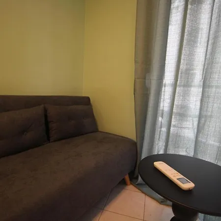 With Free Parking Apartment Thessaloniki
