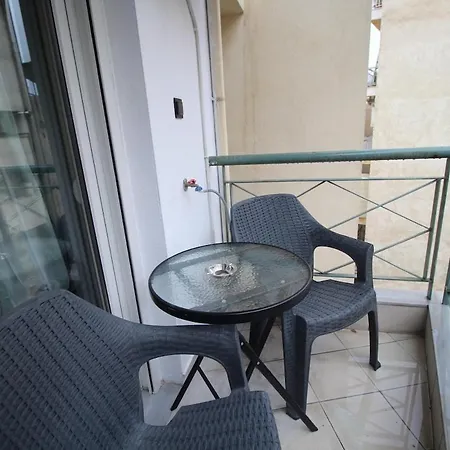 With Free Parking Apartment Thessaloniki