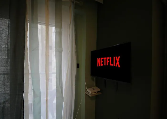 Daire With Free Parking Selanik